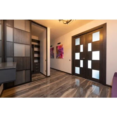 Sliding Aluminum Door