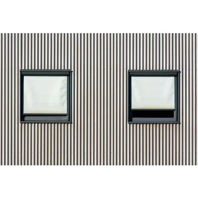 Aluminum Window Frame
