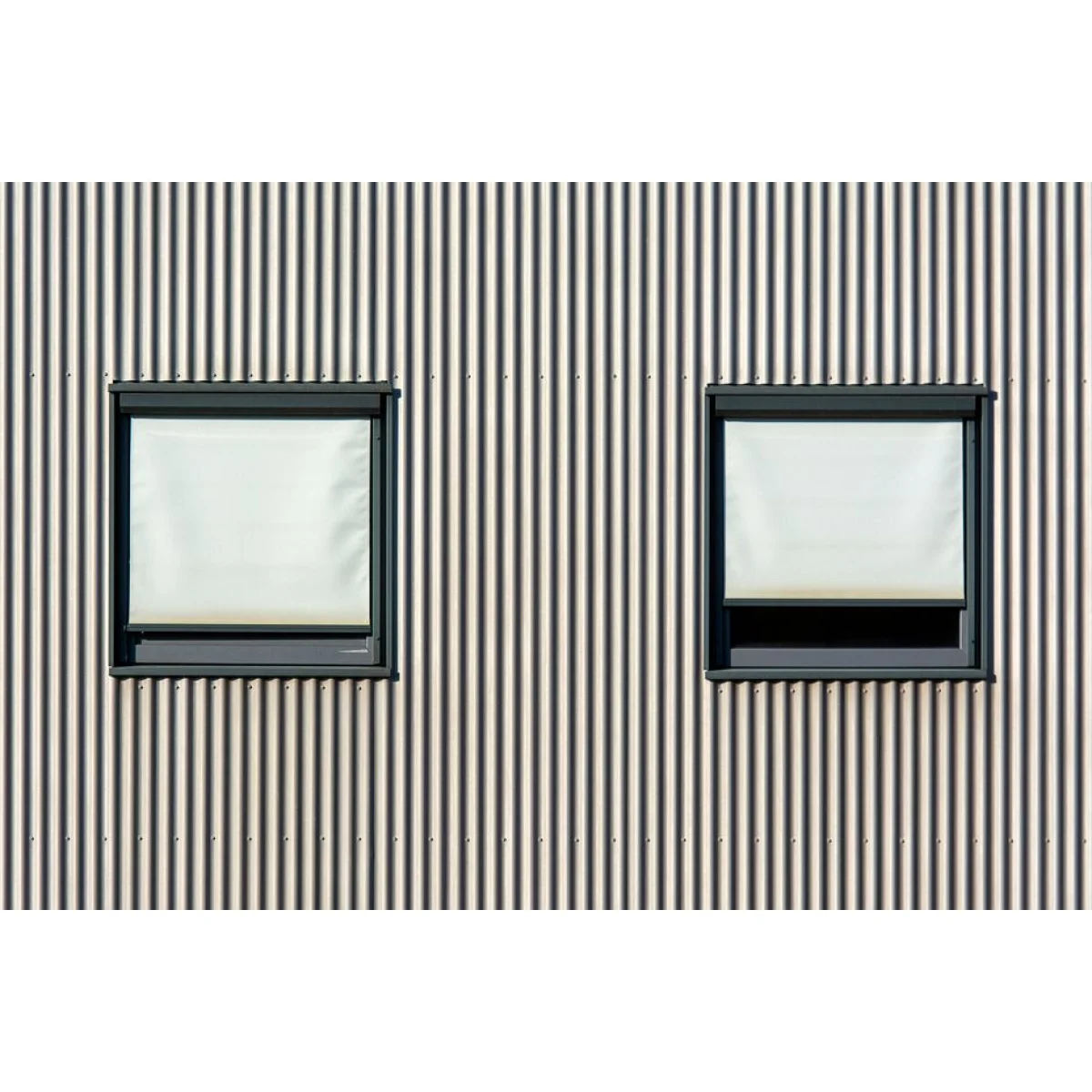 Aluminum Window Frame